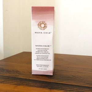 Maya Chia Water Color - New & Unopened